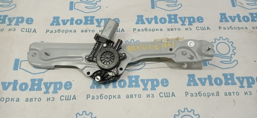 Стеклоподъемник с мотором зад прав Chevrolet Volt 16-