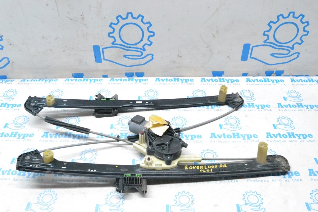 Стеклоподъемник с мотором зад прав Land Rover Range Rover L405 13-17