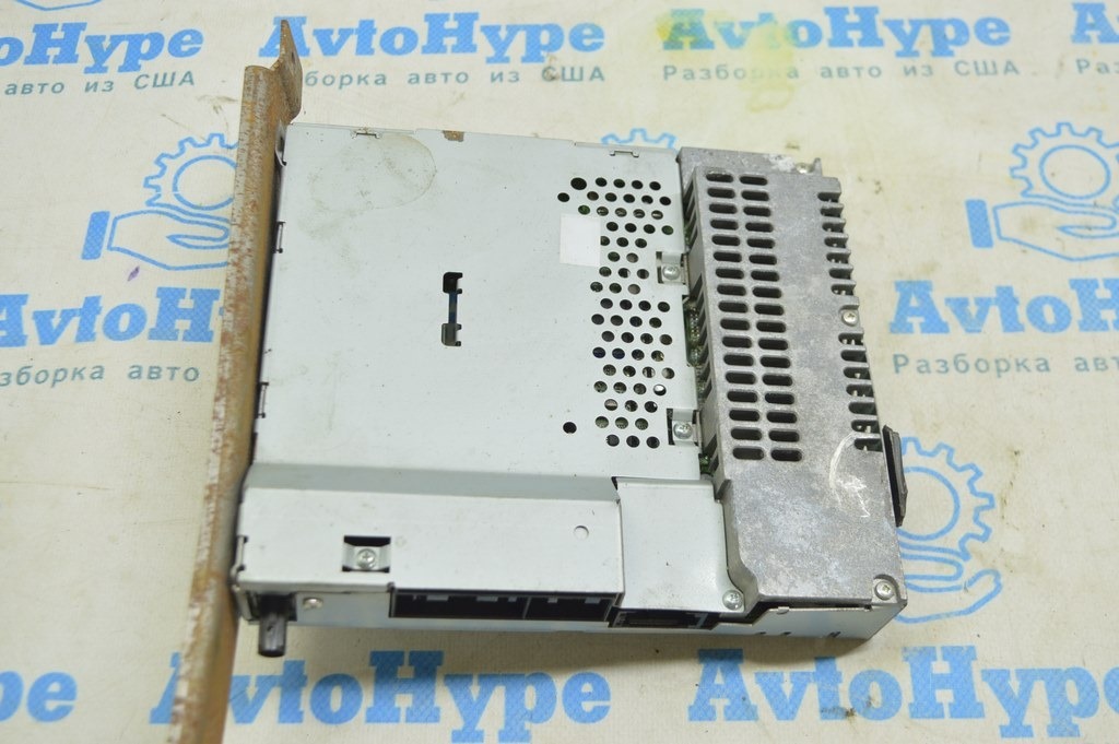 STEREO AM FM RADIO RECEIVER CONTROL MODULE Range Rover VOG L322 02-12 (01) — фото 2