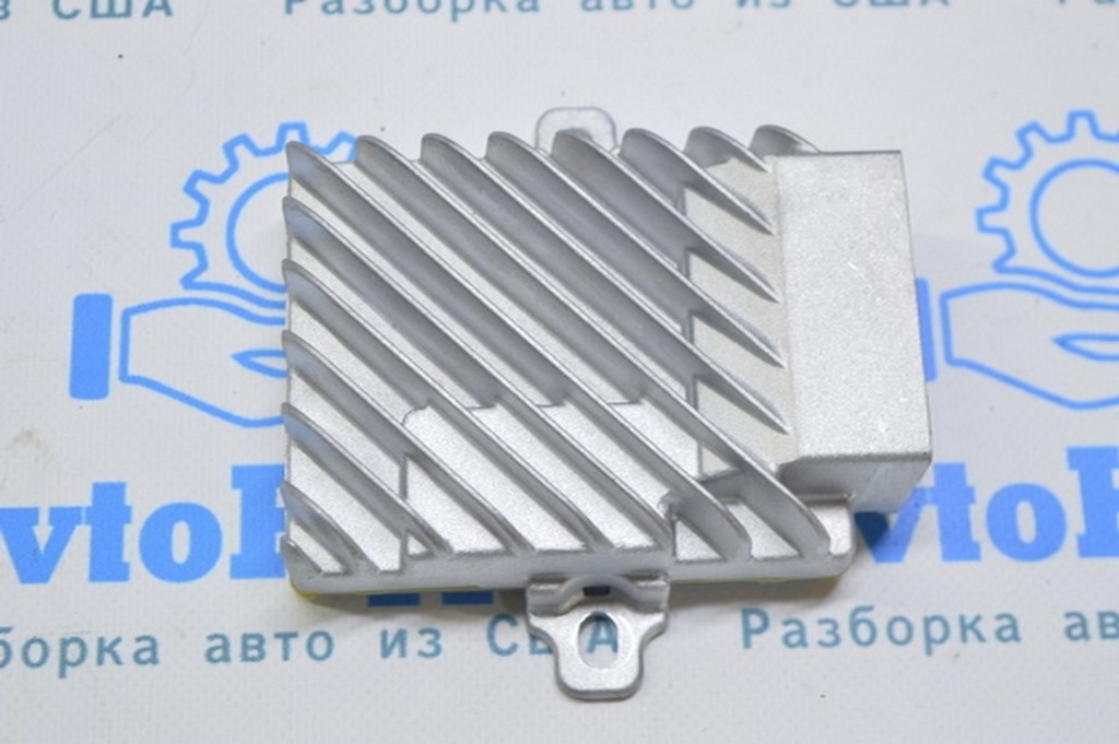Stereo Audio Control Module BMW 3 F30 12-19 (02)