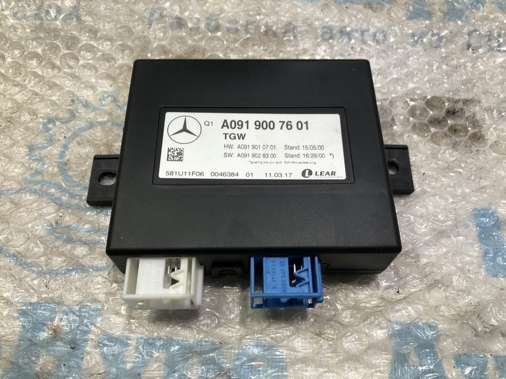 STEUERGERAET Infiniti QX30 17-