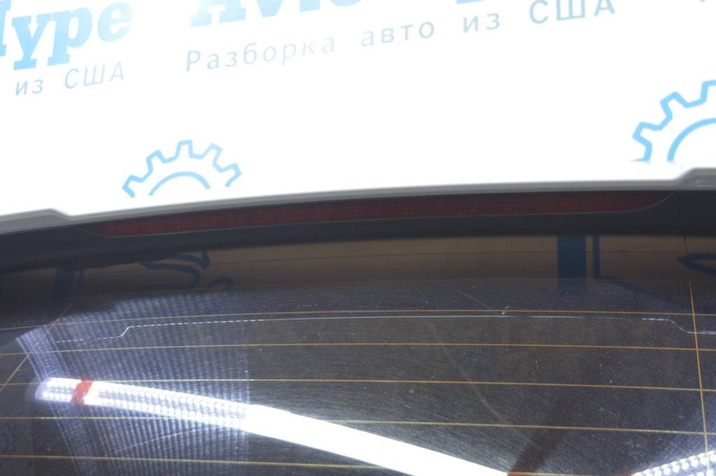 Стоп сигнал Audi Q5 8R 09-17