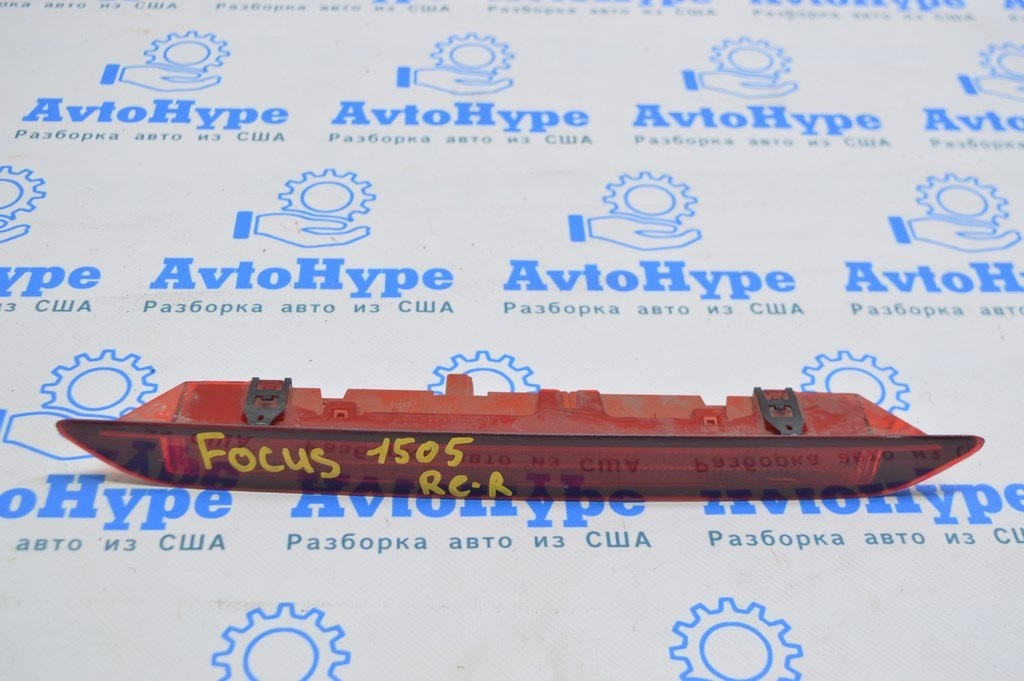 Стоп сигнал Ford Focus mk3 11-18 4d