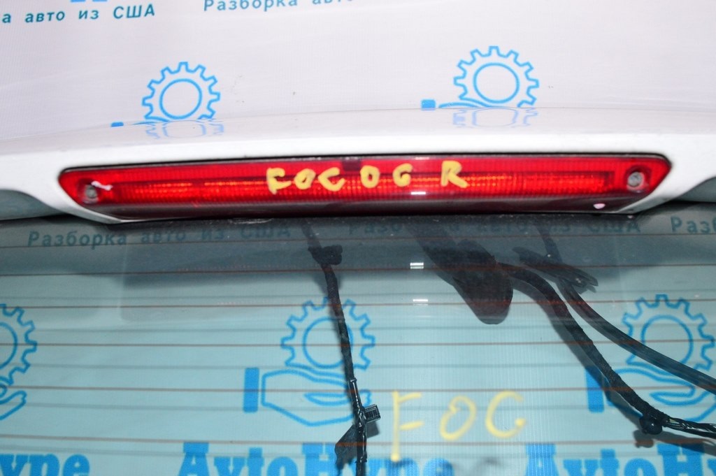 Стоп сигнал Ford Focus mk3 11-18 5d