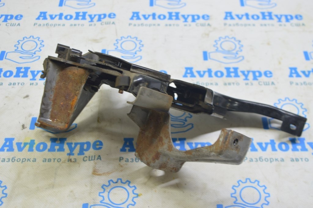 Стояночный тормоз в сборе Lexus GS300 GS350 06-11 awd без накладки, без троса (02) — фото 3