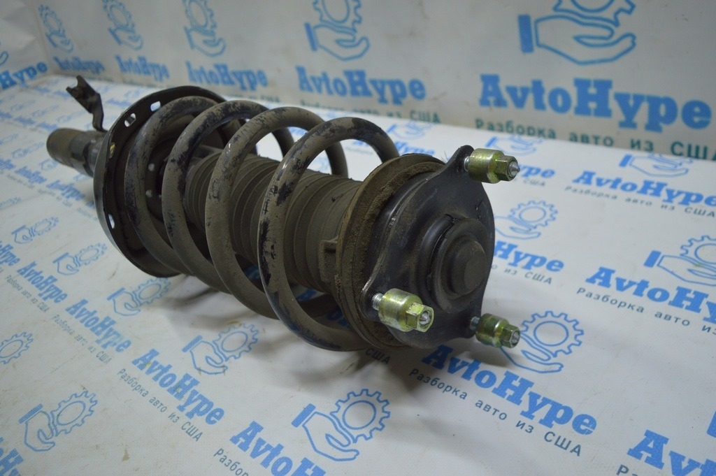 Стойка амортизатора в сборе перед лев Acura MDX 14-20 AWD (01) — фото 3