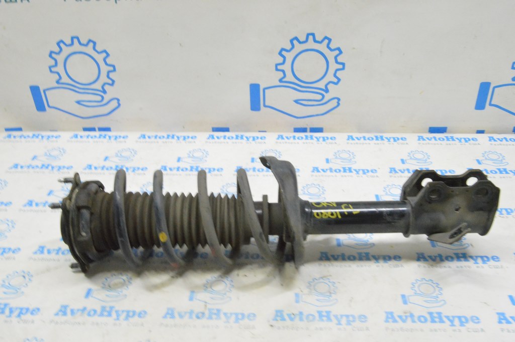Стойка амортизатора в сборе перед лев Honda CRV 07-09 (01)