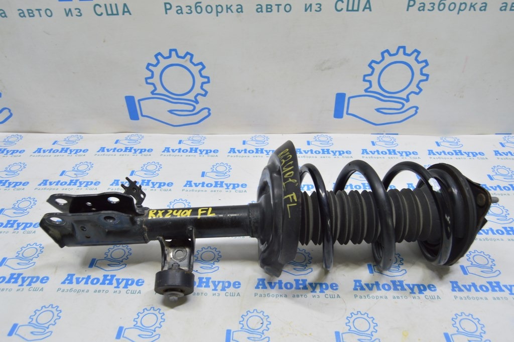 Стойка амортизатора в сборе перед лев Lexus RX 350/350h 23- (01)
