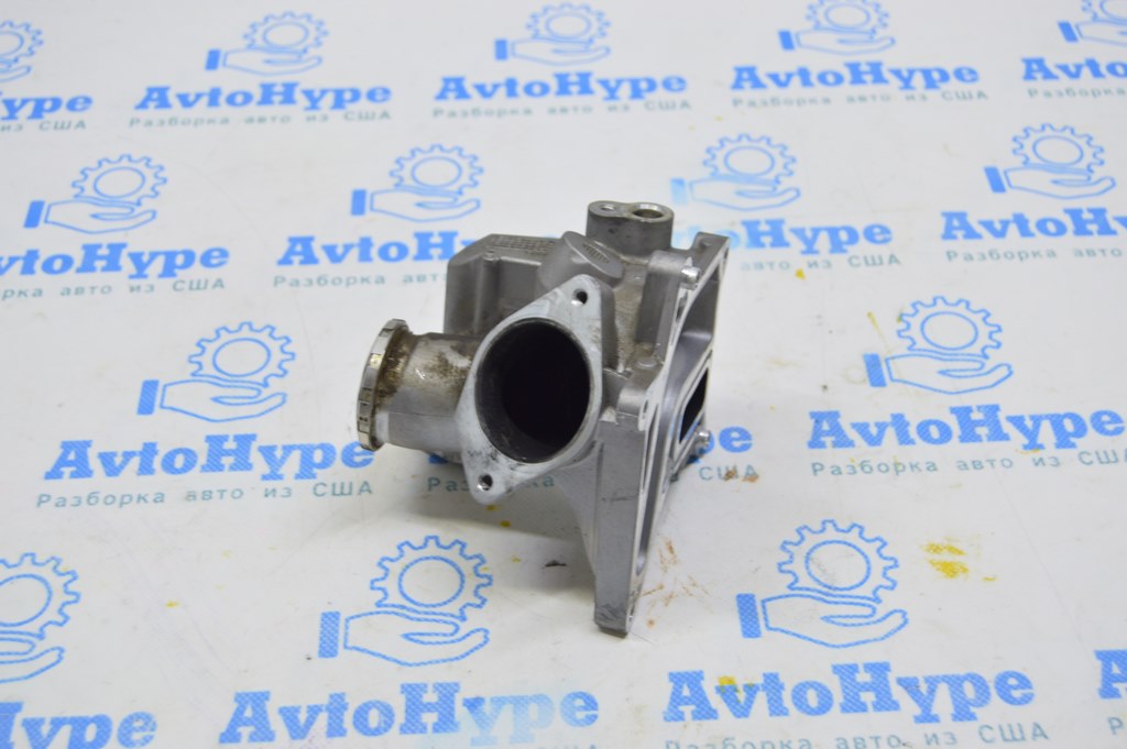 Стойка амортизатора в сборе перед лев Subaru Forester 14-18 SJ (02)