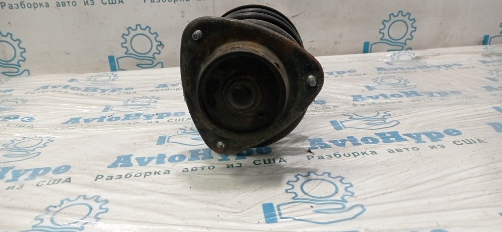 Стойка амортизатора в сборе перед лев Subaru Forester 14-18 SJ (03) — фото 2