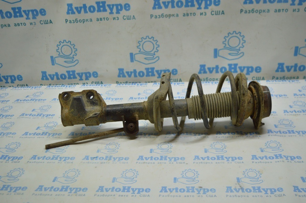 Стойка амортизатора в сборе перед лев Subaru Outback 15-19 (04) — фото 2