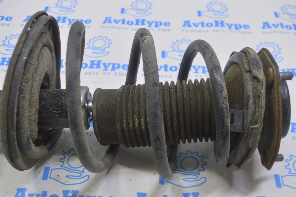 Стойка амортизатора в сборе перед лев Toyota Camry v50 12-14 usa\euro SE (03) — фото 3