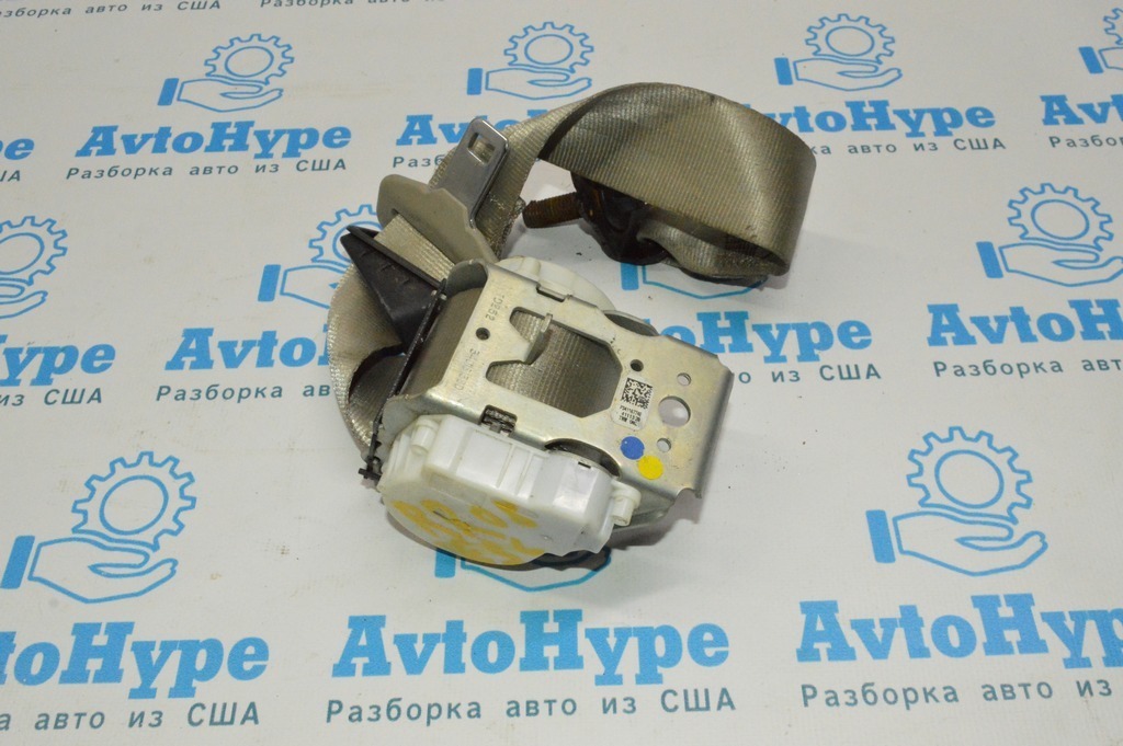 Стойка амортизатора в сборе перед лев VW Jetta 11-18 USA (02) 50mm — фото 2