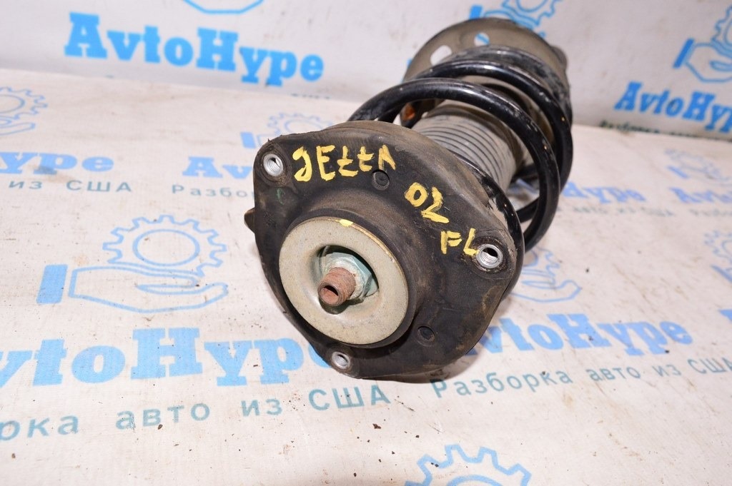 Стойка амортизатора в сборе перед лев VW Jetta 11-18 USA (02) 50mm — фото 3