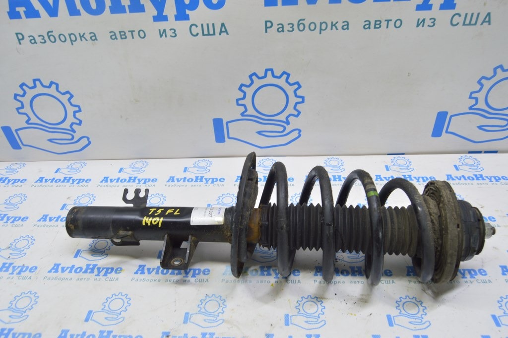 Стойка амортизатора в сборе перед лев VW Multivan T5 09-15 (01) неориг SACHS