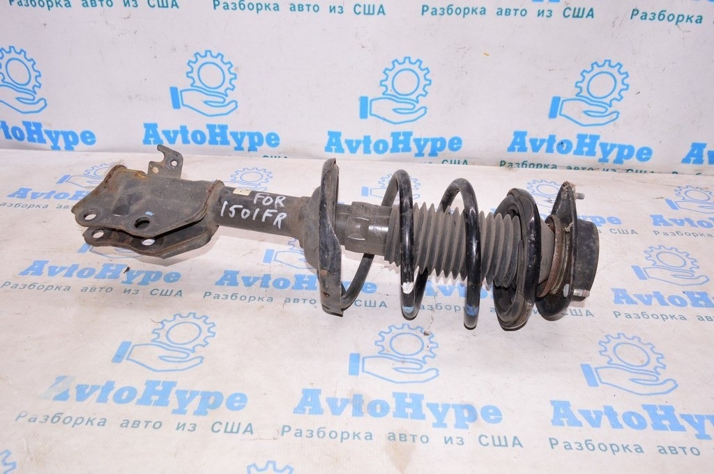 Стойка амортизатора в сборе перед прав Subaru Forester 14-18 SJ (01)