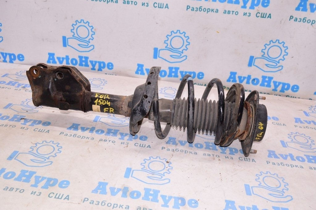 Стойка амортизатора в сборе перед прав Subaru Forester 14-18 SJ (04)