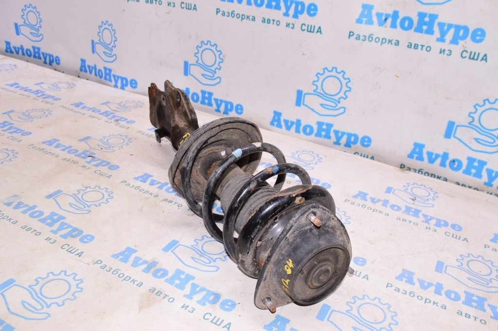 Стойка амортизатора в сборе перед прав Subaru Forester 14-18 SJ (04) — фото 4