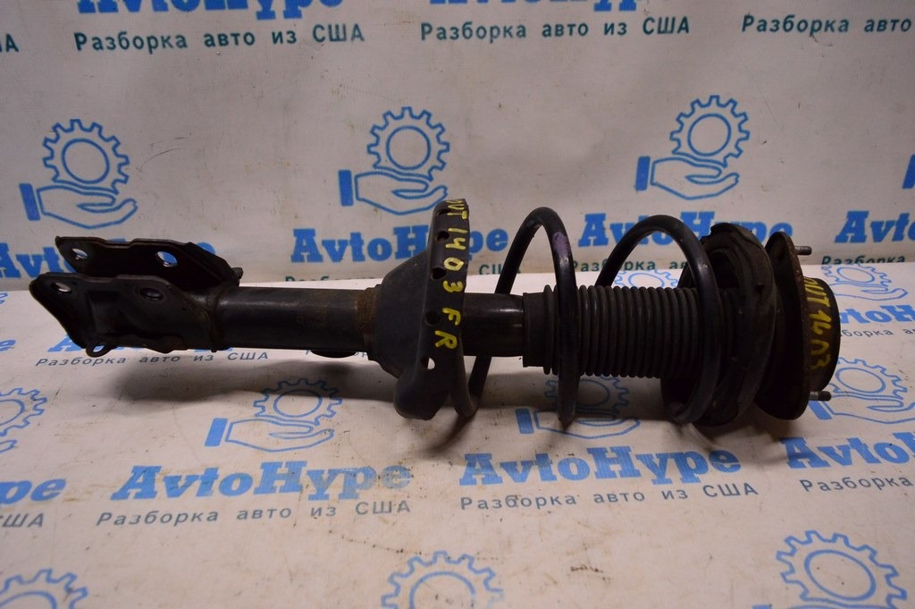 Стойка амортизатора в сборе перед прав Subaru Outback 15-19 (03)