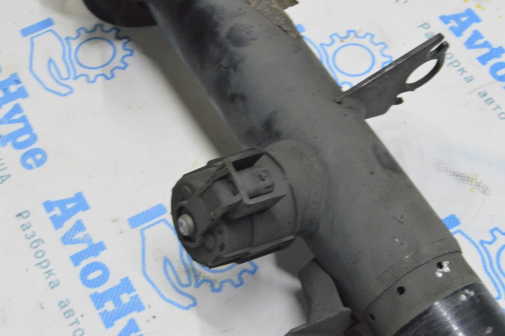 Стойка амортизатора в сборе передняя левая BMW X5 G05 19-23 электро (01) — фото 4