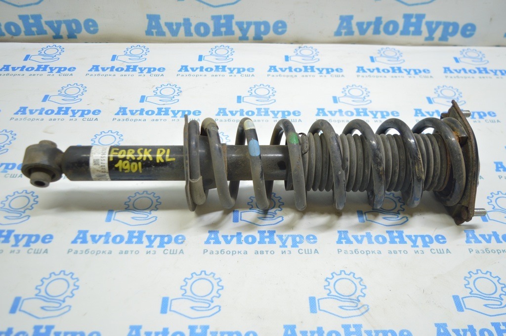 Стойка амортизатора в сборе зад лев Subaru Forester 19- SK 20365SJ000 (01)