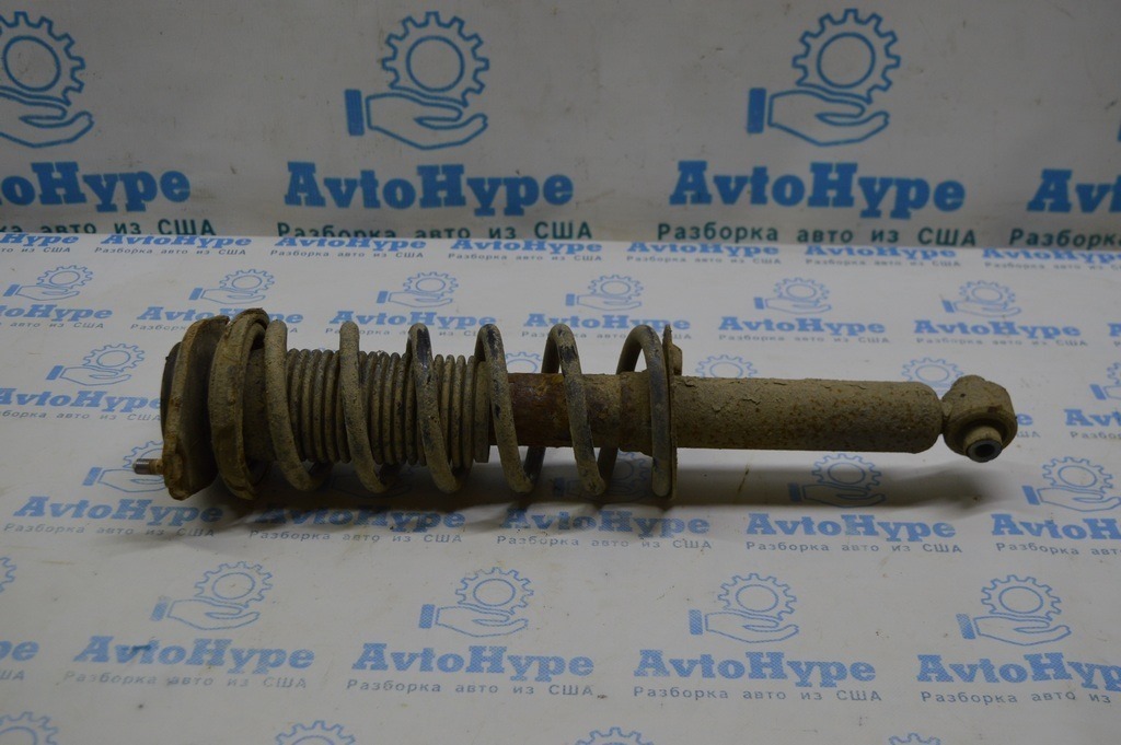 Стойка амортизатора в сборе зад лев Subaru Outback 15-19 (04) — фото 2