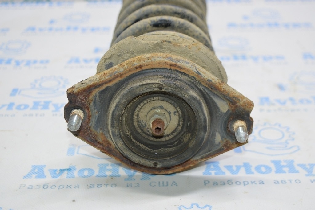 Стойка амортизатора в сборе зад лев Subaru Outback 15-19 (04) — фото 4
