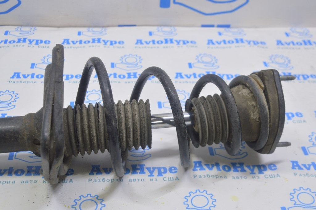 Стойка амортизатора в сборе зад лев Toyota Camry v50 12-14 usa\euro SE (03) — фото 3