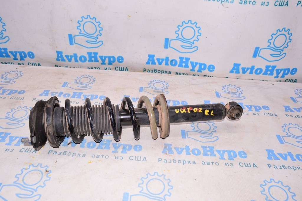 Стойка амортизатора в сборе зад прав Subaru Outback 15-19 (02)