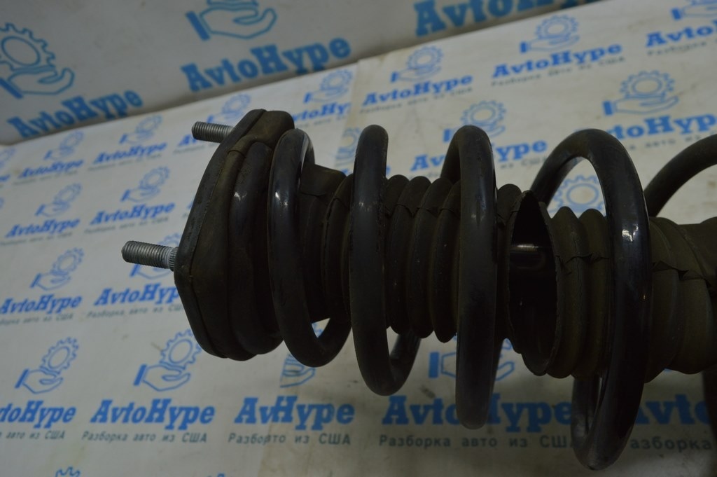 Стойка амортизатора в сборе задняя левая Lexus RX300 RX330 RX350 04-09 (01) 32к пробег — фото 3