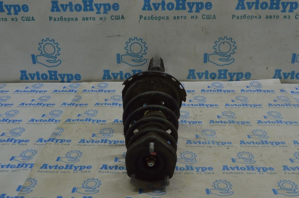 Стойка амортизатора в сборе задняя левая Lexus RX300 RX330 RX350 04-09 (01) 32к пробег — фото 4