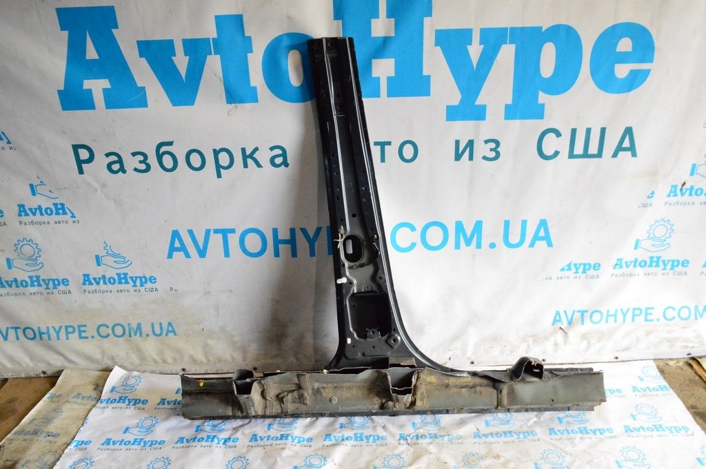 Стойка кузовная центральная левая Toyota Sequoia 2008-2022 (01) — фото 2