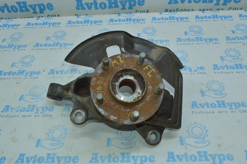 Ступица перед лев Mazda6 13-17