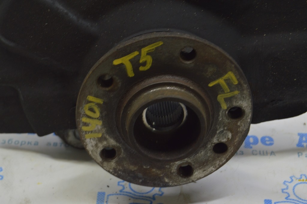 Ступица перед лев VW Multivan T5 09-15 (01)
