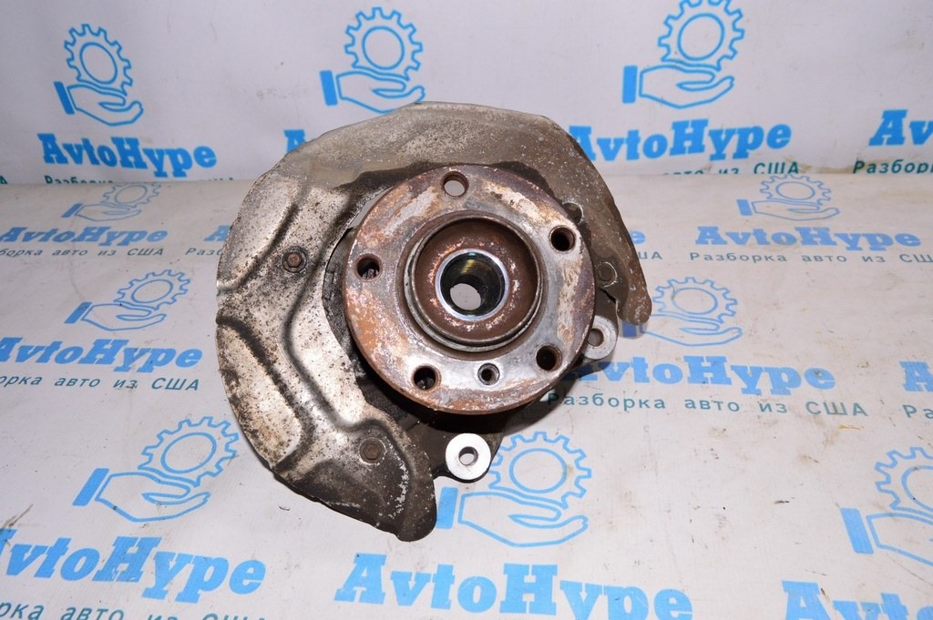 Ступица перед прав BMW 3 F30 12-19 AWD — фото 2