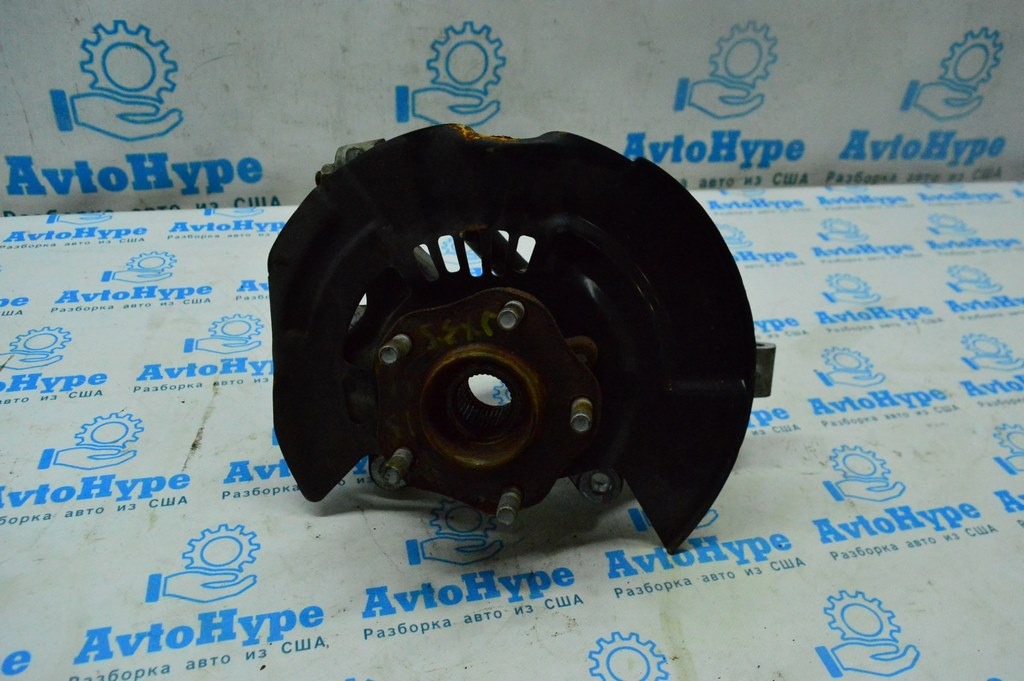 Ступица перед прав Infiniti JX35 QX60 13- QX50 19- Murano 15- Pathfinder 13- Altima 13-18
