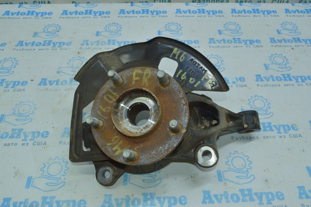 Ступица перед прав Mazda6 13-17