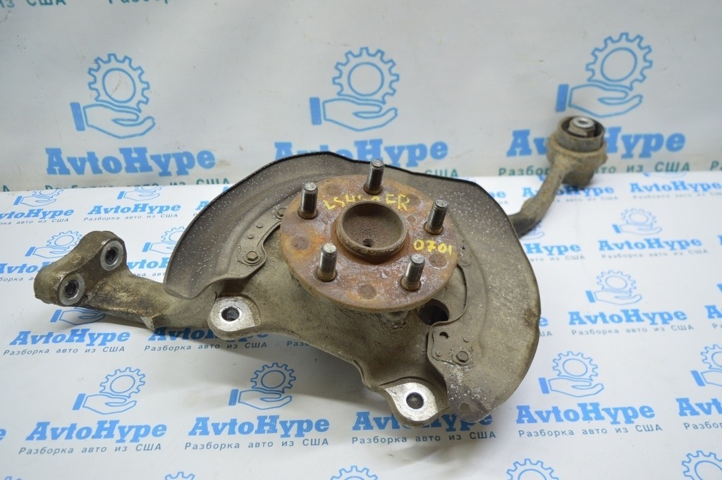 Ступица передняя правая Lexus LS460 07-17 (01)