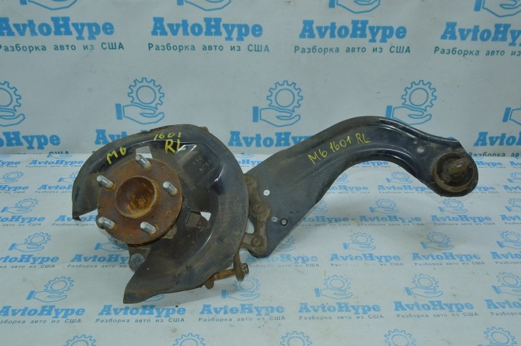 Ступица зад лев Mazda6 13-17
