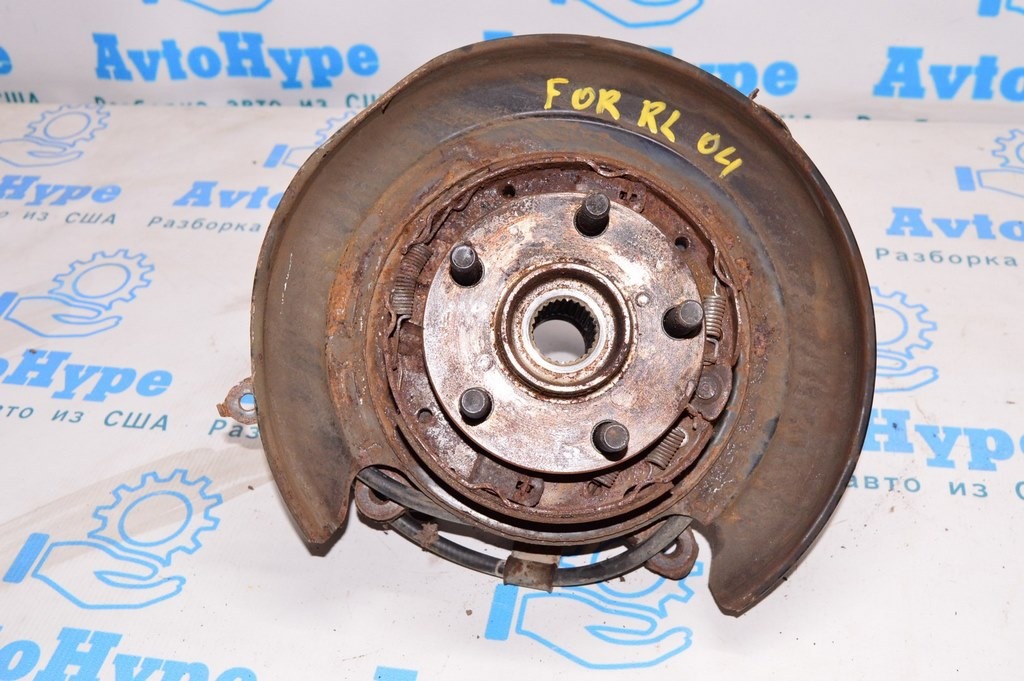Ступица зад лев Subaru Forester 14-18 SJ (04)