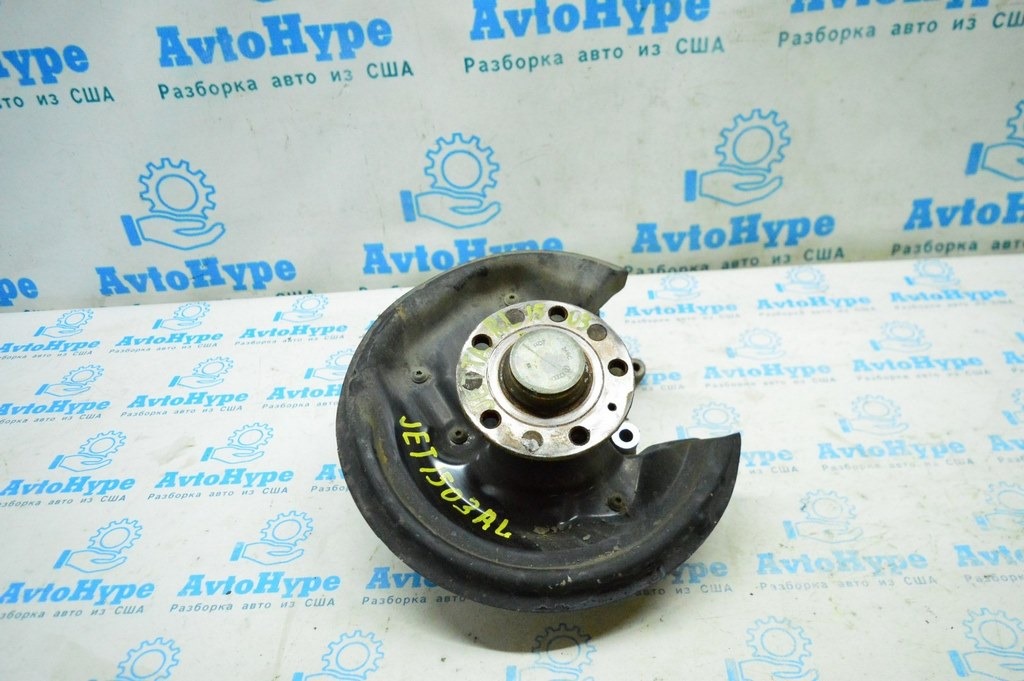 Ступица зад лев VW Jetta 11-18 USA (03)