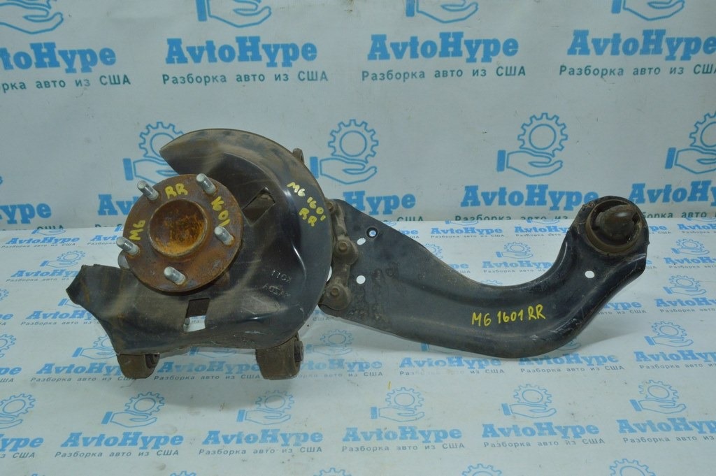 Ступица зад прав Mazda6 13-17