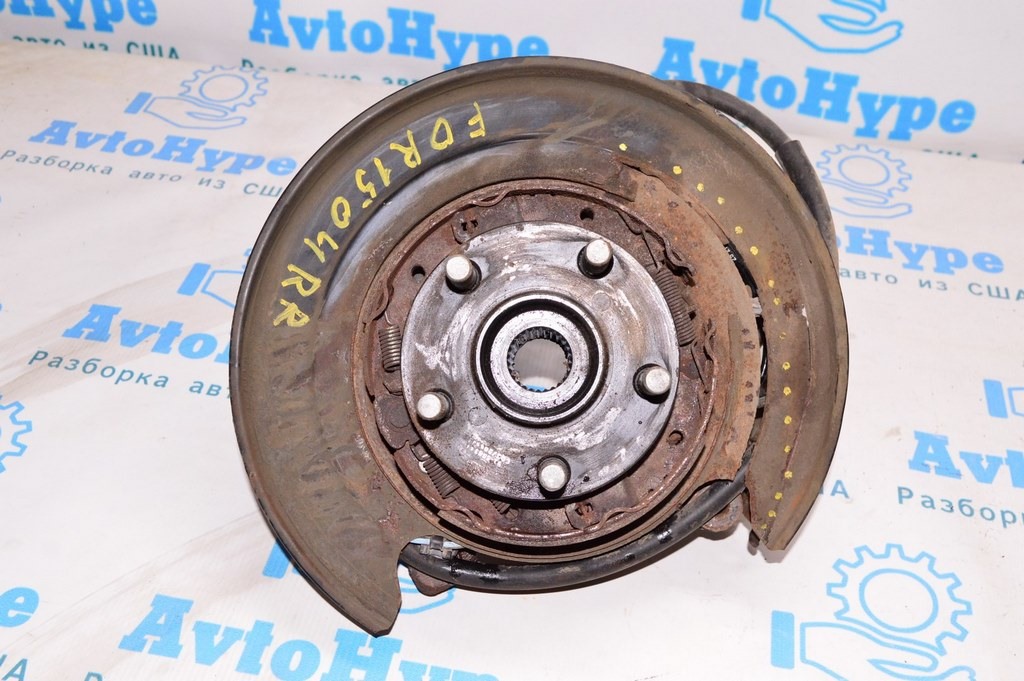 Ступица зад прав Subaru Forester 14-18 SJ (04)