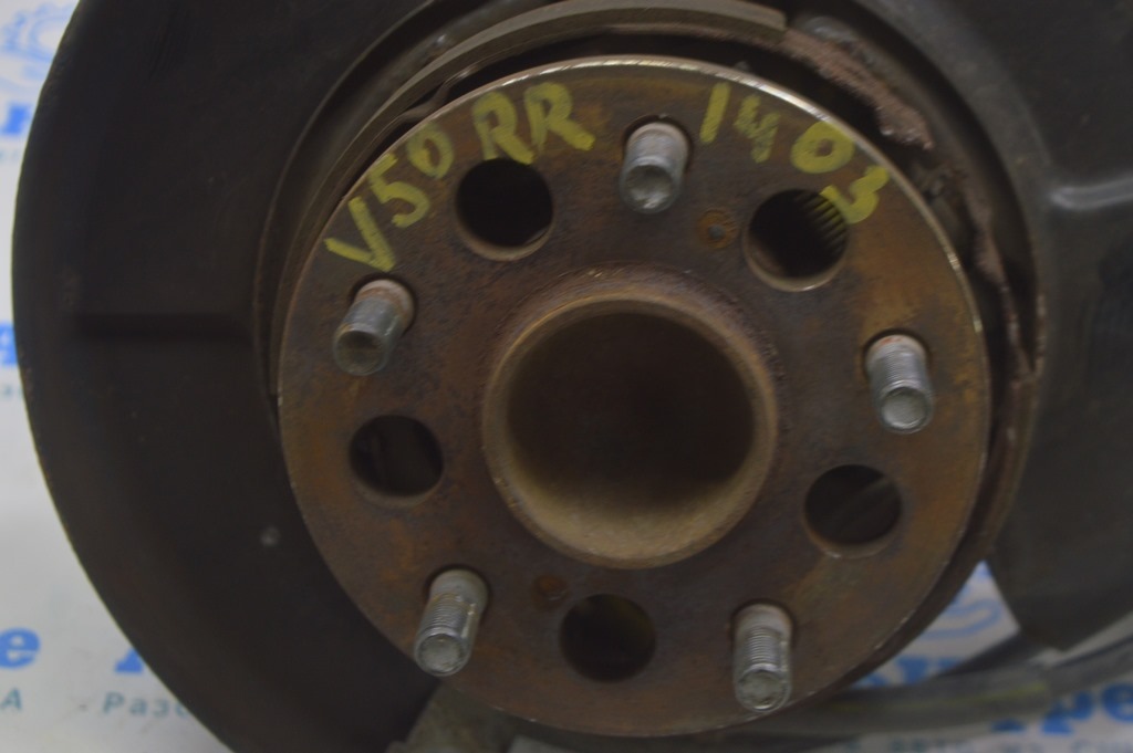 Ступица зад прав Toyota Camry v50 12-14 usa\euro (03)