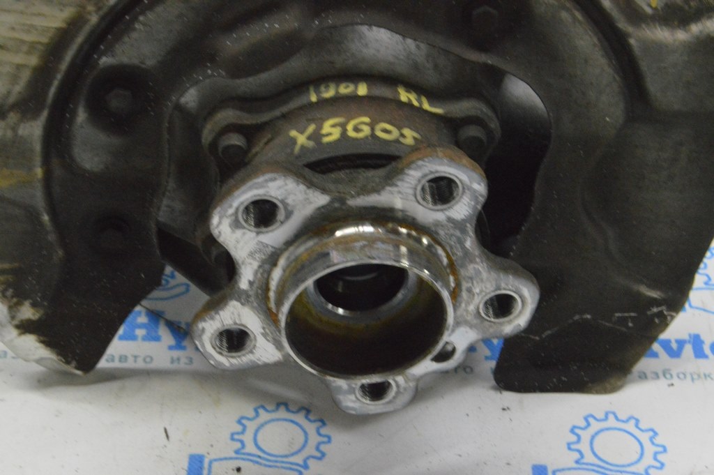 Ступица задняя левая BMW X5 G05 19-24 (01)