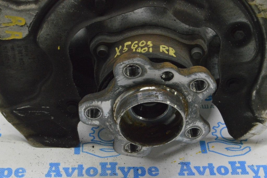 Ступица задняя правая BMW X5 G05 19-24 (01)