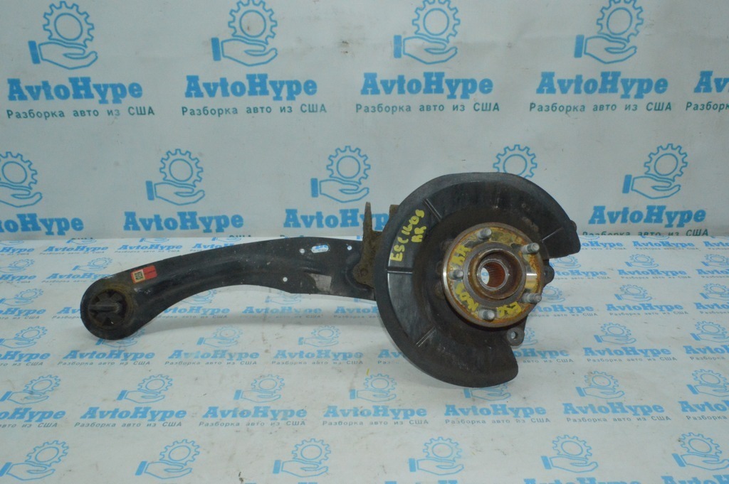Ступица задняя правая Ford Escape MK3 13-19 AWD (09)