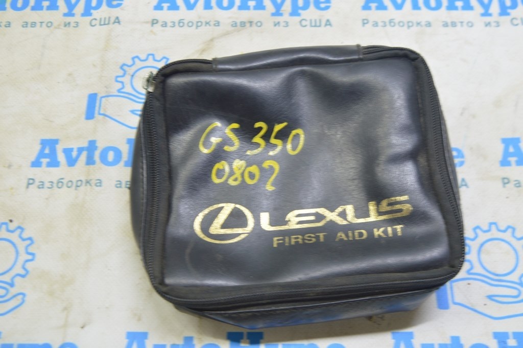 Сумка аптечка Lexus GS300 GS350 GS430 GS450h 06-11