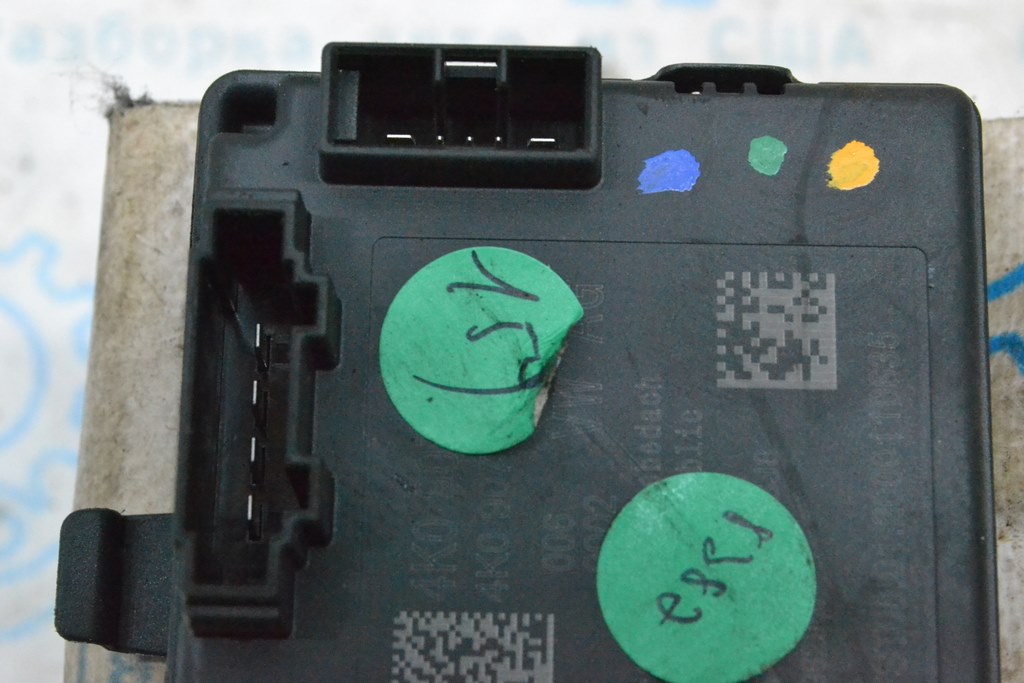 SUN ROOF Control Module Audi A7 C8 19-25 (01) — фото 4