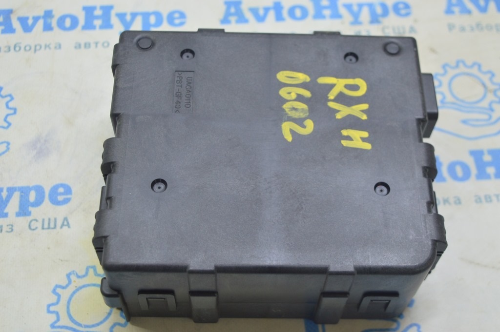 SUPPLY ASSY, BRAKE CONTROL POWER Lexus RX400h 04-09 (02) — фото 3